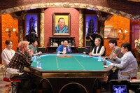 「酒のツマミになる話」のワンシーン。(c)フジテレビ