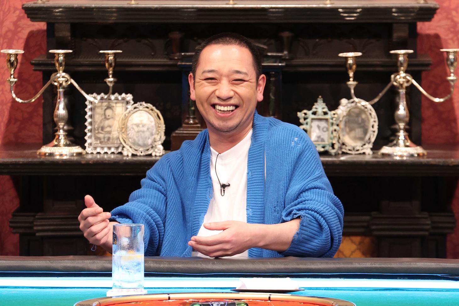 千鳥・大悟 (c)フジテレビ