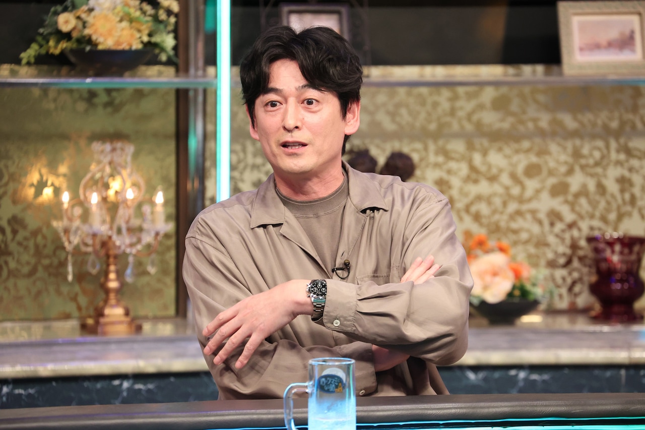 博多大吉(c)フジテレビ