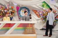 フジテレビ系ドラマ「イップス」第6話より鈴木亜美が登場したシーン。(c)フジテレビ