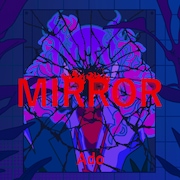 Ado「MIRROR」ジャケット
