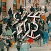 Aマッソ単独ライブ「縦」ビジュアル