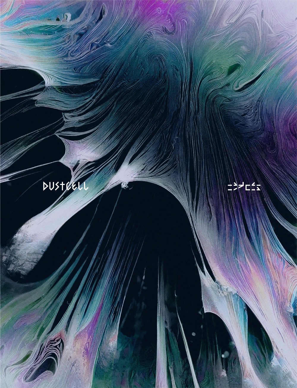 DUSTCELL「光」初回限定盤ジャケット