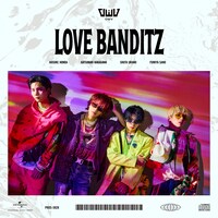 OWV「LOVE BANDITZ」FC限定盤ジャケット