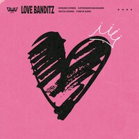 OWV「LOVE BANDITZ」通常盤ジャケット