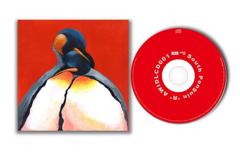South Penguin「R［CD］」パッケージ