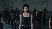 IS:SUE「CONNECT」ミュージックビデオより。 (c)LAPONE GIRLS