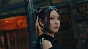 IS:SUE「CONNECT」ミュージックビデオより。 (c)LAPONE GIRLS