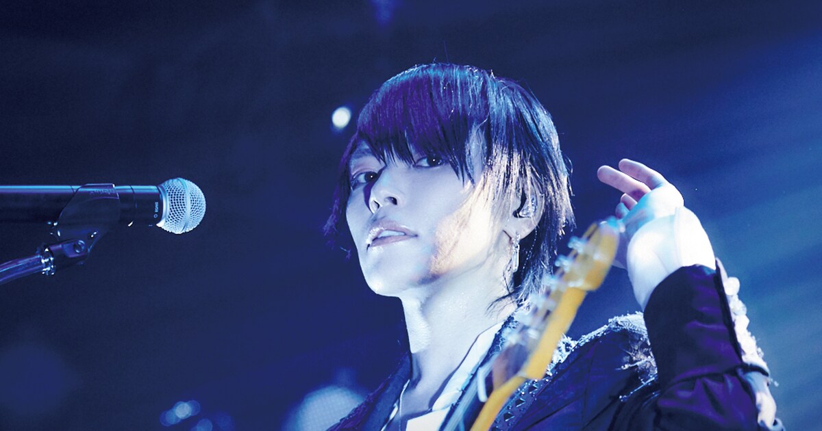 kei ]がアーティスト人生賭けたワンマンライブを誕生日に、その 