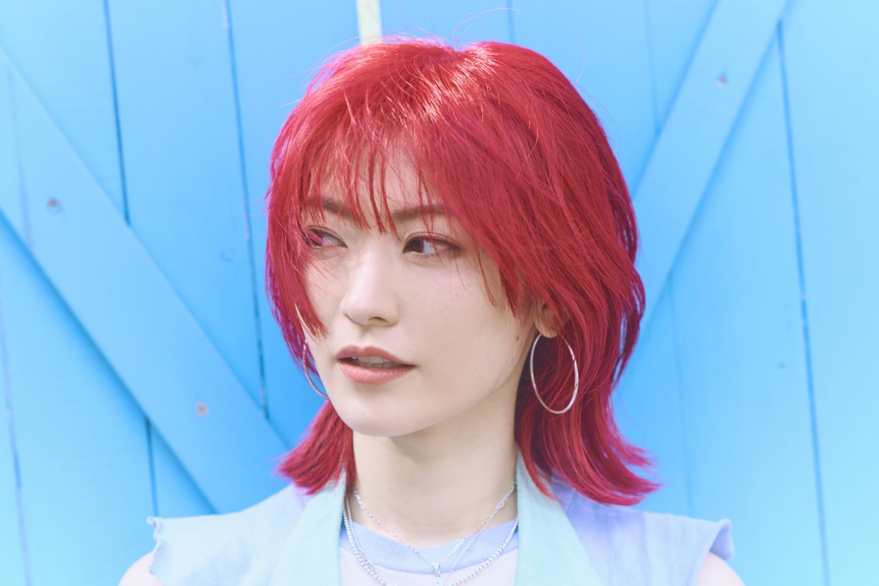 Nakanoまるの“PUNK×POP→PUMP!!”な新アルバム「PUMP」完成