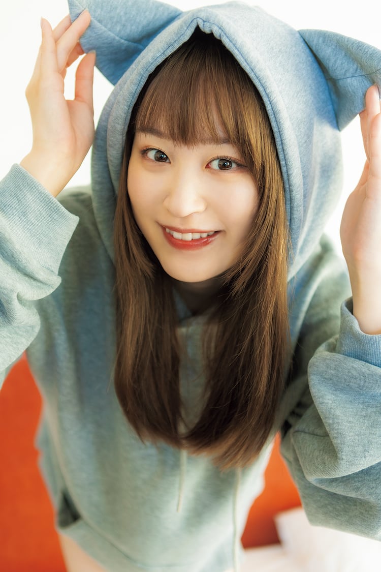 つばきファクトリー新沼希空の写真集「Kisora」本日発売「表紙はあえて 