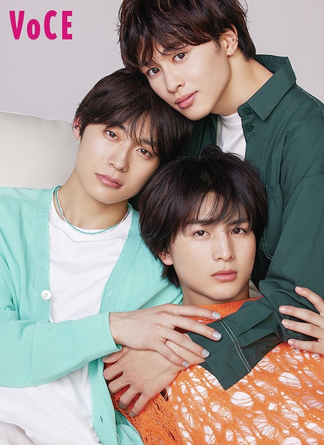 「VOCE」7月号増刊より。(c)講談社