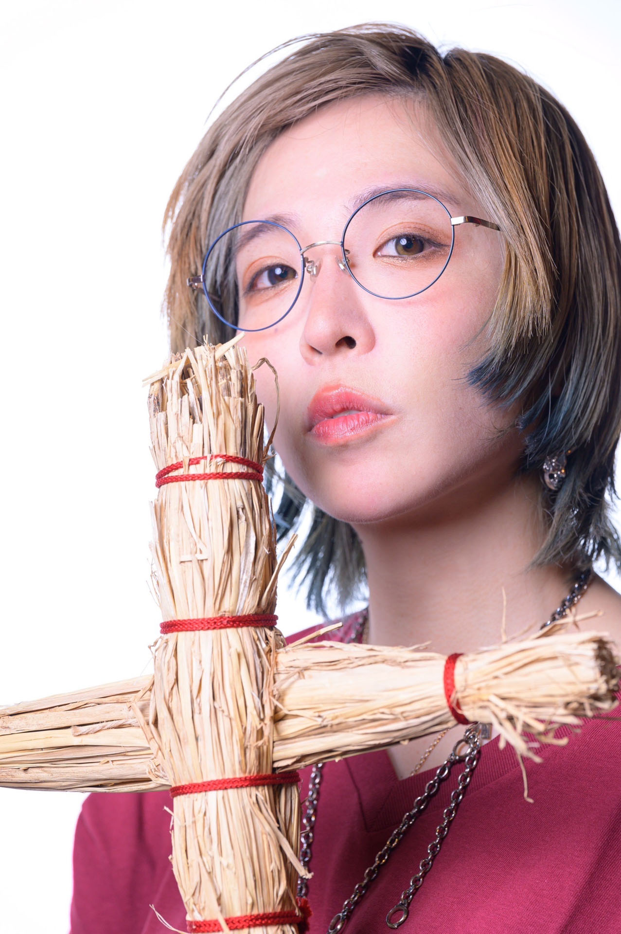角由紀子