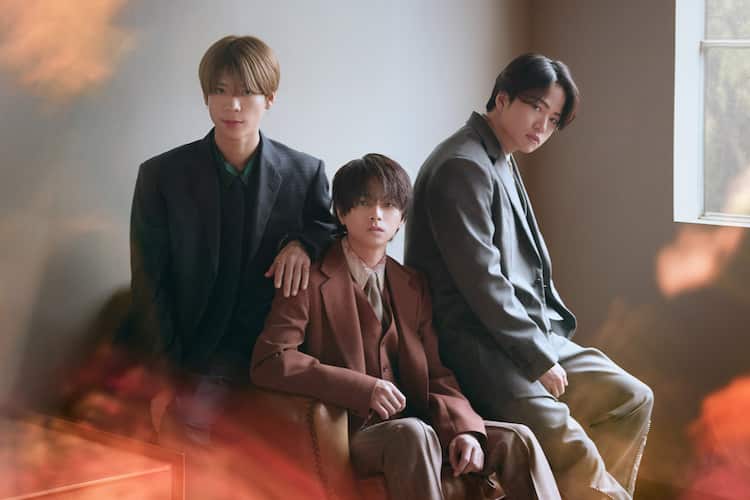 Sexy Zone改めtimelesz新曲を山下智久がプロデュース「龍のように 