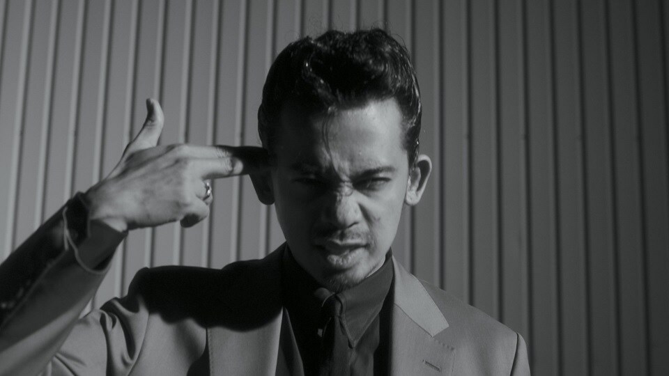 ALI×般若、アニメ「ザ・ファブル」オープニングテーマのMV公開