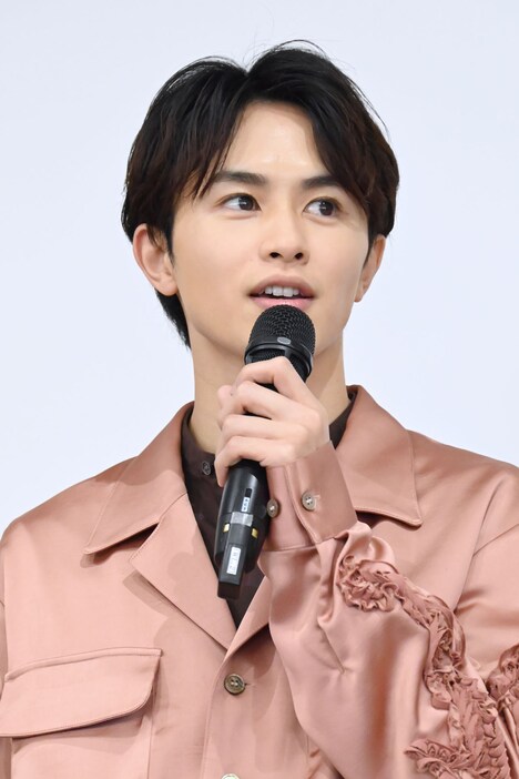 草川拓弥（超特急）