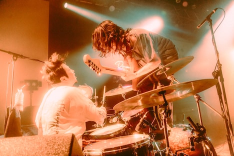 ドミコ（撮影：稲垣ルリコ）