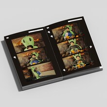 星野源「YELLOW MAGAZINE ISSUE08 2023-2024」紙面