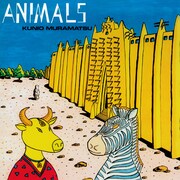 村松邦男「ANIMALS」ジャケット