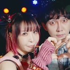 大森靖子×の子「小悪魔的ッ☆相当キレてる」MV本日公開、大沢伸一作曲の新曲発表