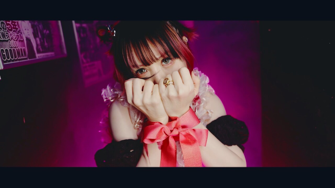 大森靖子×の子（神聖かまってちゃん）「小悪魔的ッ☆相当キレ
