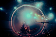 たかはしほのか（Vo, G / リーガルリリー）（撮影：稲垣ルリコ）