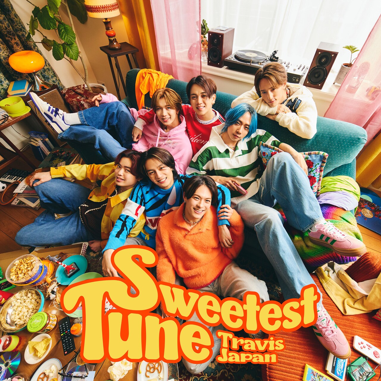Travis Japan、新潟で撮影された新曲「Sweetest Tune