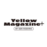 「YELLOW MAGAZINE＋」ロゴ