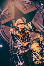 宮田和弥（Vo）（Photo by umihayato）