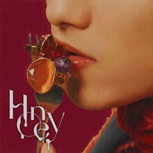 BUDDiiS「HONEY」配信ジャケット