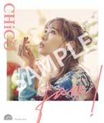 CHiCO「fam!」購入者特典チェキ風カード（絵柄C）