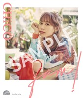 CHiCO「fam!」購入者特典チェキ風カード（絵柄D）