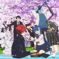 CHiCO「fam!」アニメ盤（期間生産限定盤）ジャケット