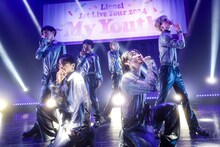 Lienel（撮影：笹森健一）