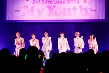 Lienel（撮影：笹森健一）