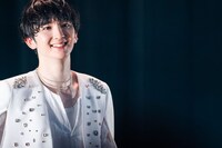 高岡ミロ（撮影：笹森健一）