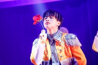 武田創世（撮影：笹森健一）