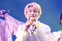 芳賀柊斗（撮影：笹森健一）