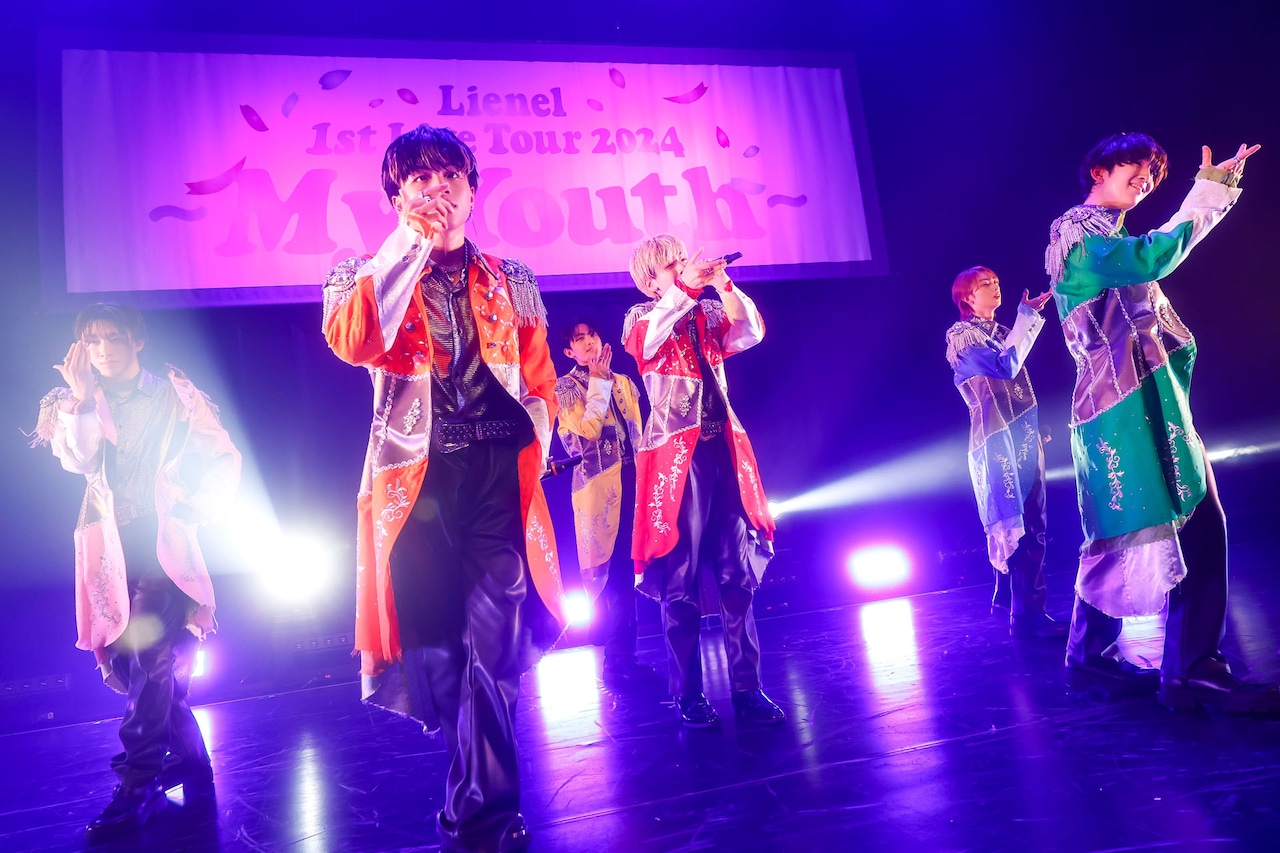 Lienel 高桑真之 ペンライトカバー 楽しみ