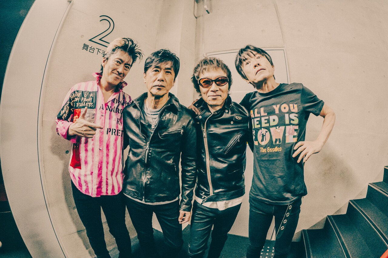 ルースターズ‼️ シナロケ‼️ジュンスカ‼️モッズ‼️ARB‼️ ジュンスカ初のカバー盤でRC、BOOWY、ブルハ、ミスチル