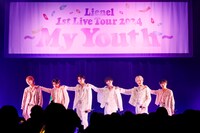 Lienel（撮影：笹森健一）