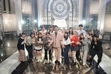「The Covers 郷ひろみ エキゾチック・ナイト!~加山雄三・竹内まりやを歌う~」より。(写真提供:NHK)