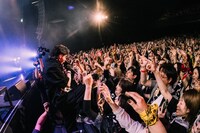 Novel Core「HERO TOUR 2024」東京公演の様子。