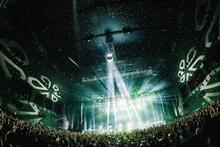 Novel Core「HERO TOUR 2024」東京公演の様子。