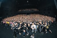 Novel Core「HERO TOUR 2024」東京公演の様子。
