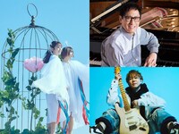 RYTHEM、武部聡志、佐々木“コジロー”。