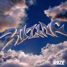 RIIZE「RIIZING」告知ビジュアル（RIIZE X @RIIZE_official）