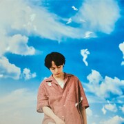 ルイ「青のLIFE」配信ジャケット