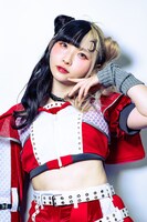 彗星ルナを演じるようなぴ。