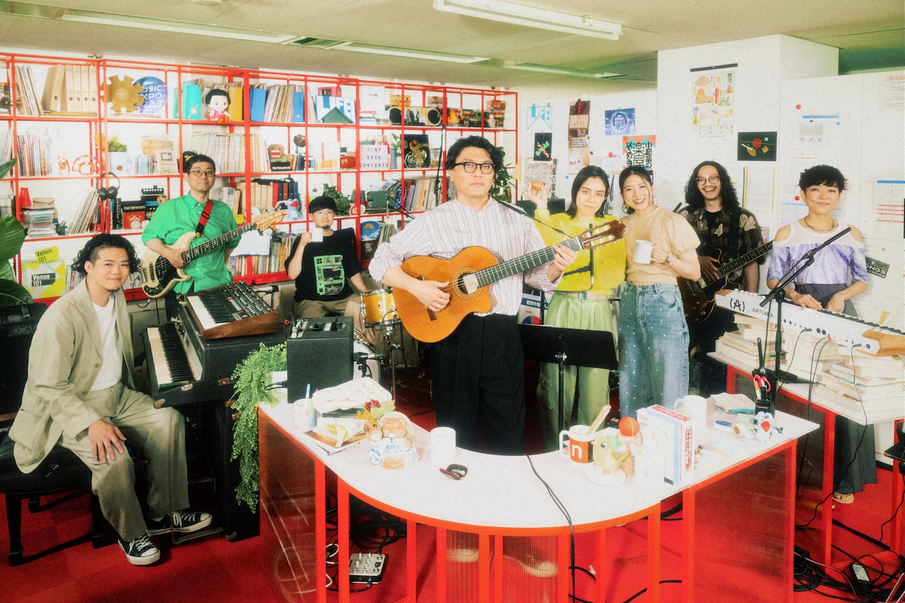 tinydeskconcertsJAPAN_KIRINJI0
